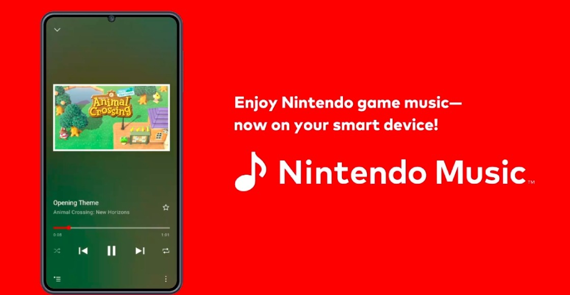 nintendo music