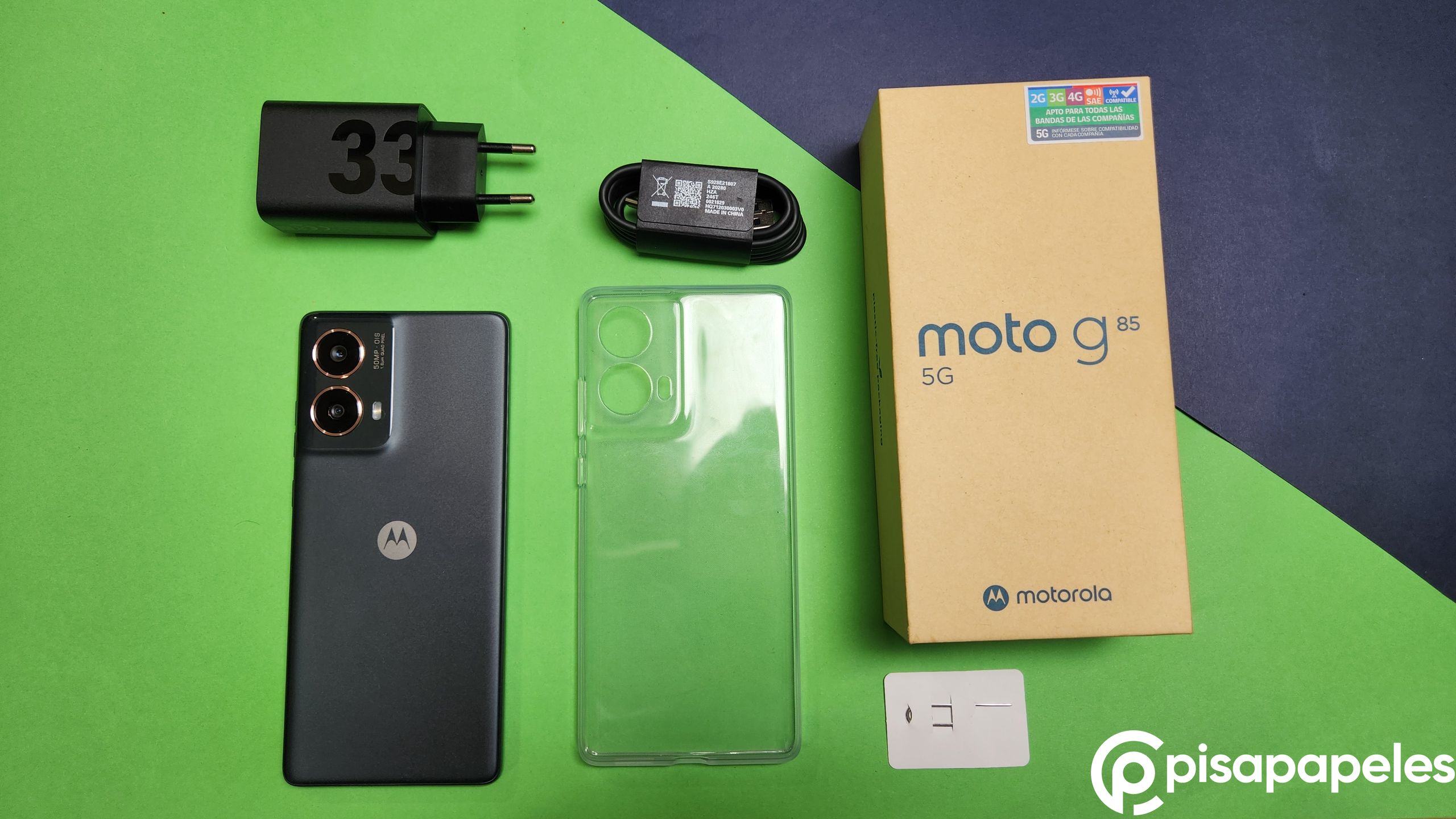 Moto G85