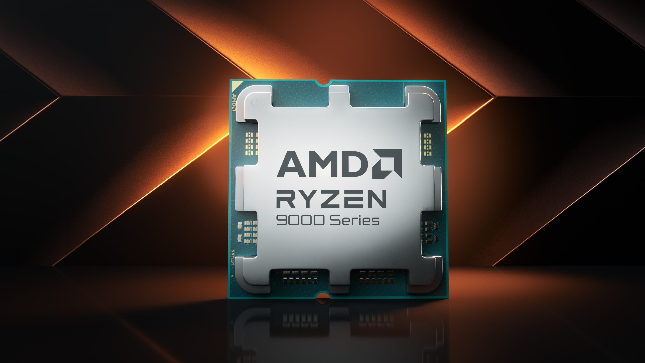 AMD procesadores Ryzen en CES 2025 foto portada