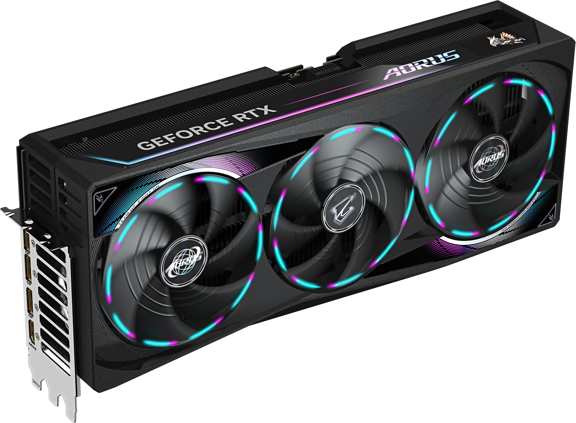 AORUS GeForce RTX 5090 MASTER 32G