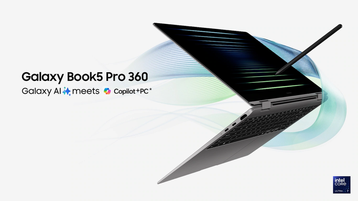 Galaxy Book 5 360 foto portada