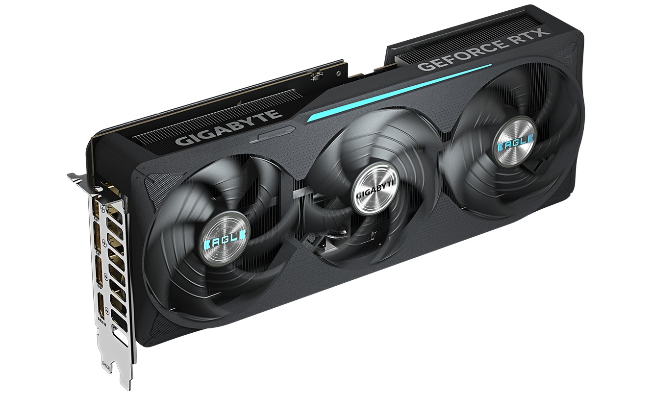 GIGABYTE GeForce RTX 5070 Ti EAGLE OC SFF 16G