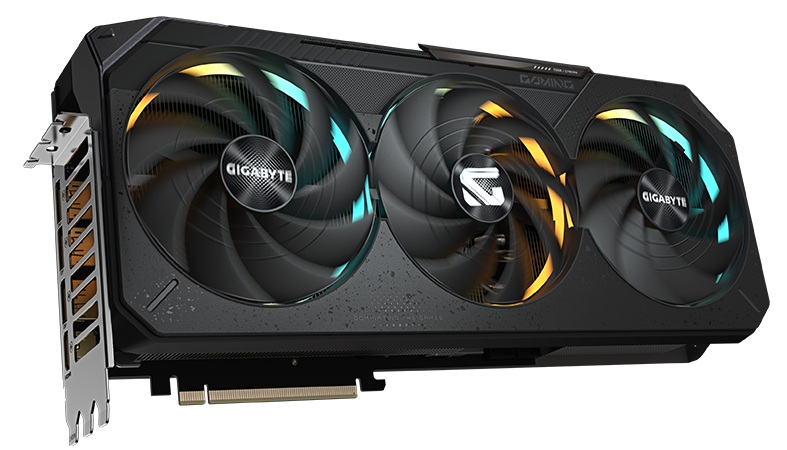 GIGABYTE GeForce RTX 5090 GAMING OC 32G