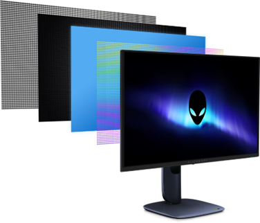 Monitor Alienware QD-OLED