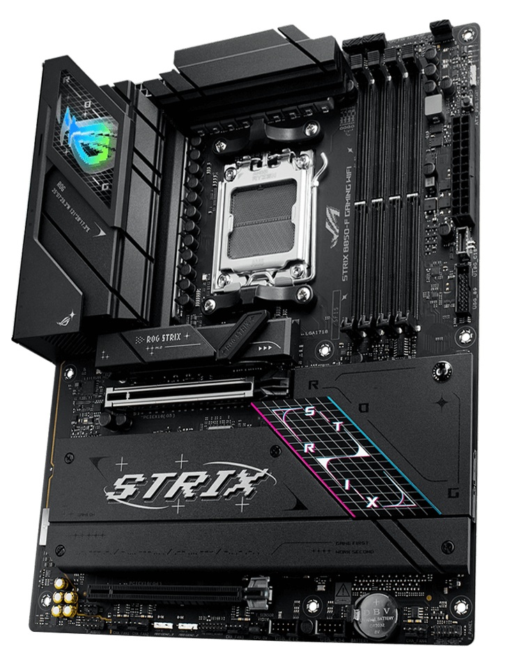 ASUS ROG Strix B850-F Gaming WiFi