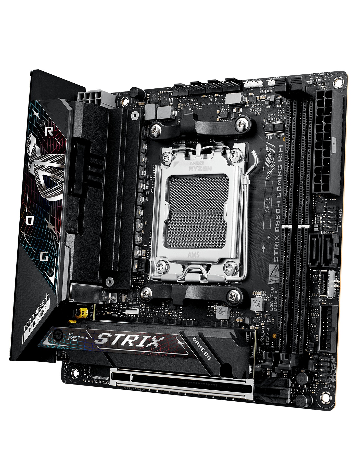 ROG Strix B850-I Gaming WiFi