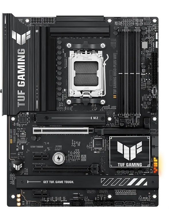 TUF Gaming B850 Plus WiFi ATX