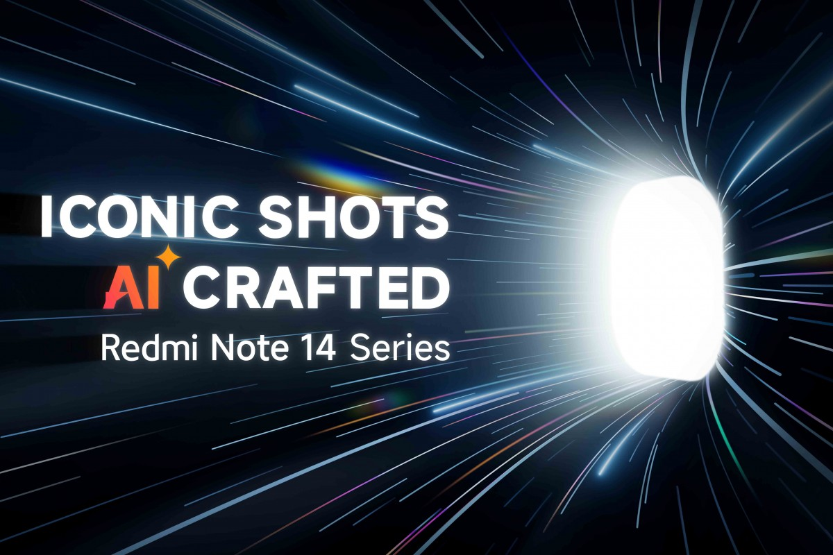 Ya hay fecha para el lanzamiento global de la serie Redmi Note 14