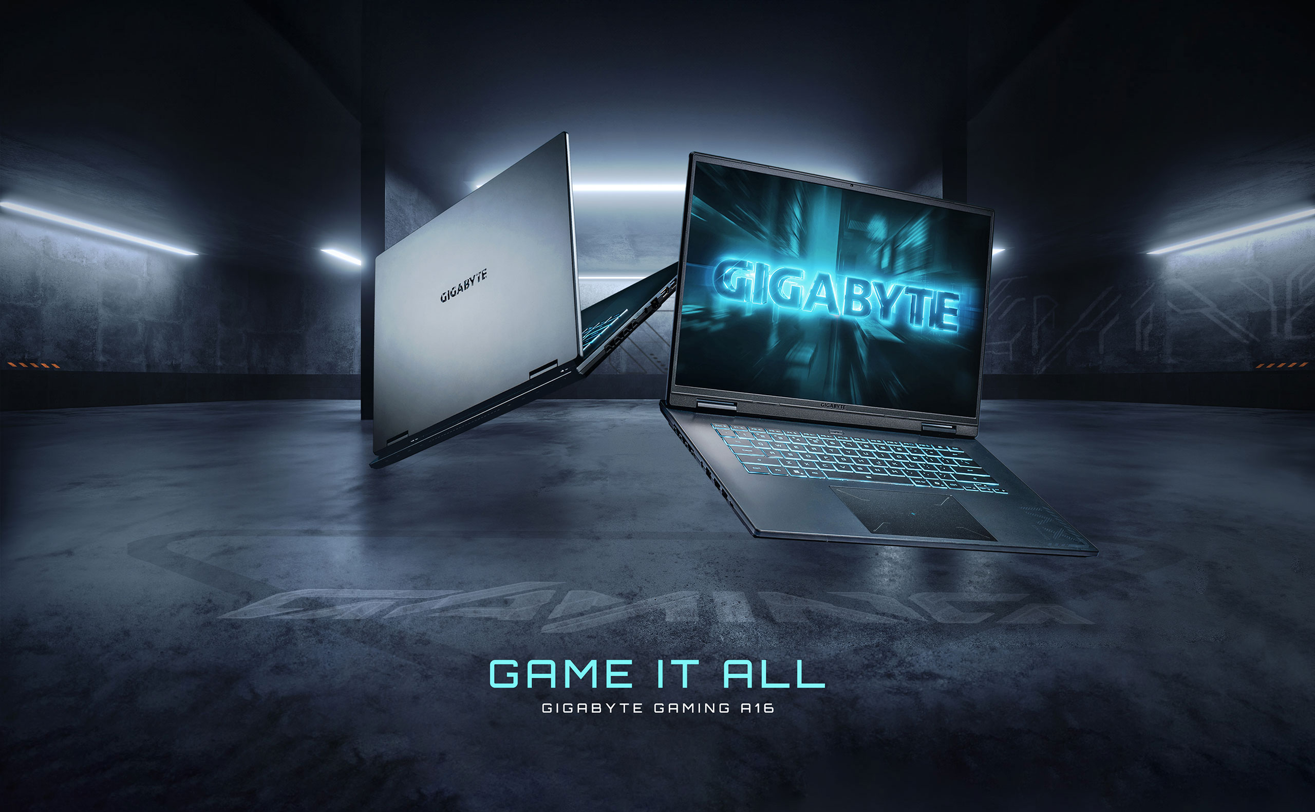 GIGABYTE GAMING A16 foto 1