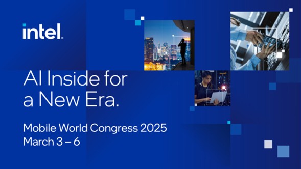 Intel MWC25