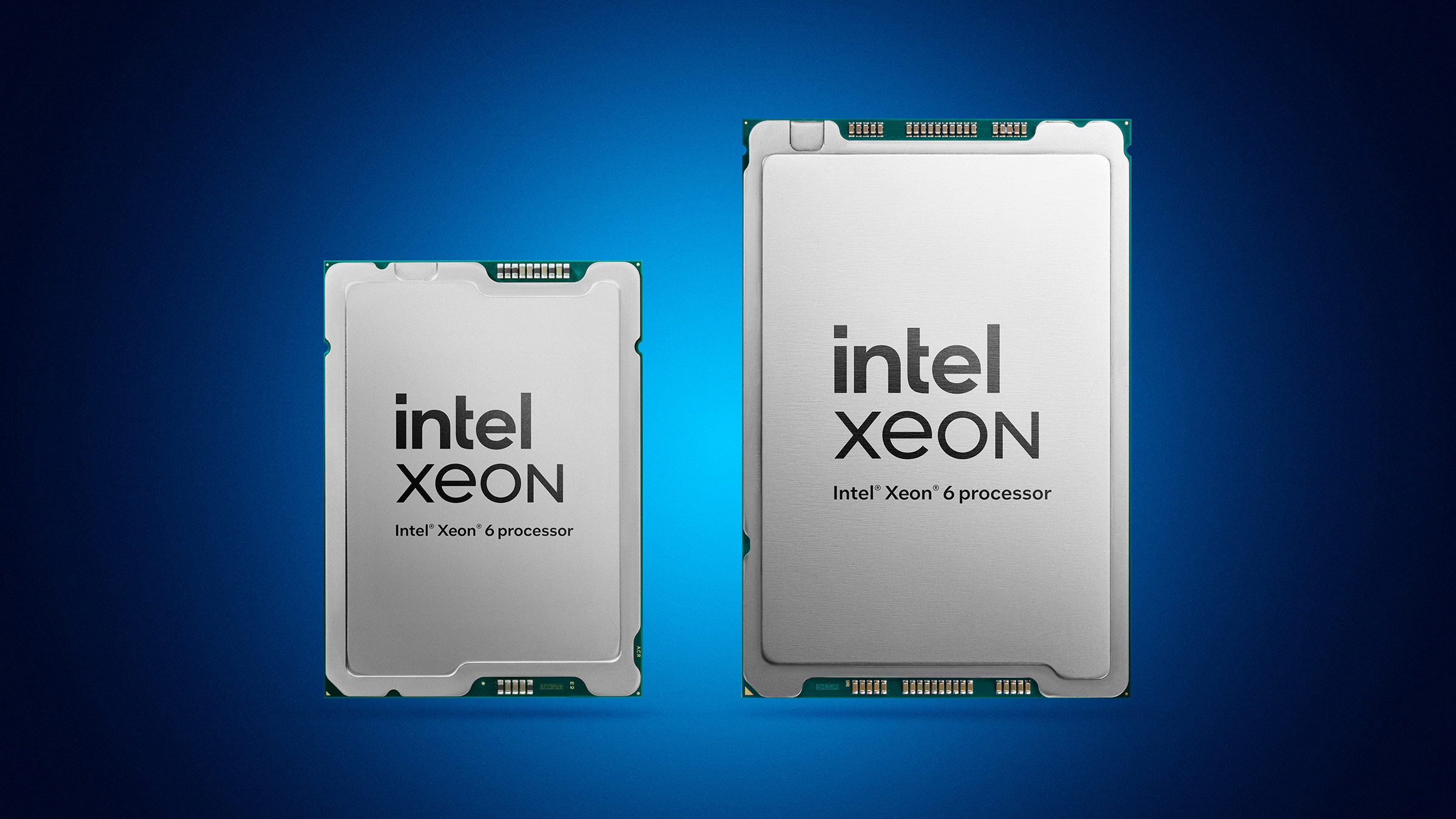 Intel Xeon 6 núcleos P foto portada