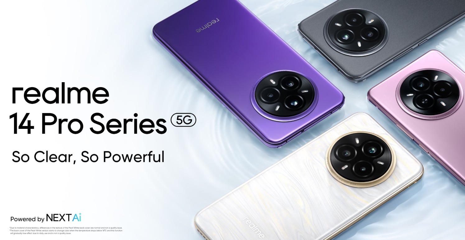 Realme 14 Pro Series 2