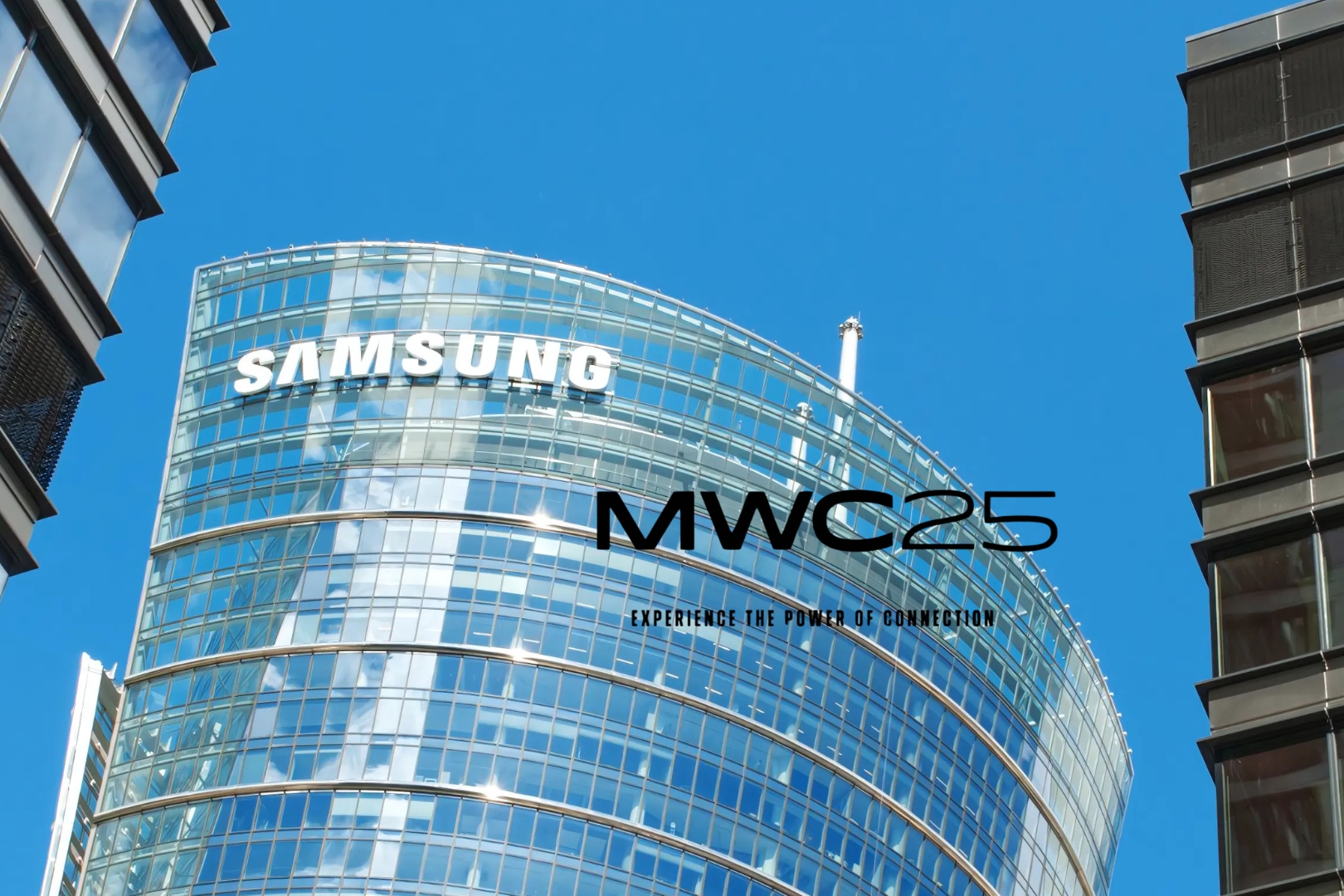 Samsung MWC