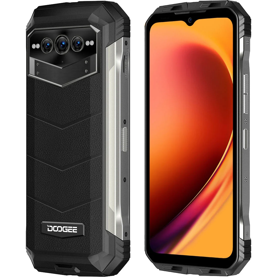 Serie V Max, con baterías enormes de más de 20.000 mAh