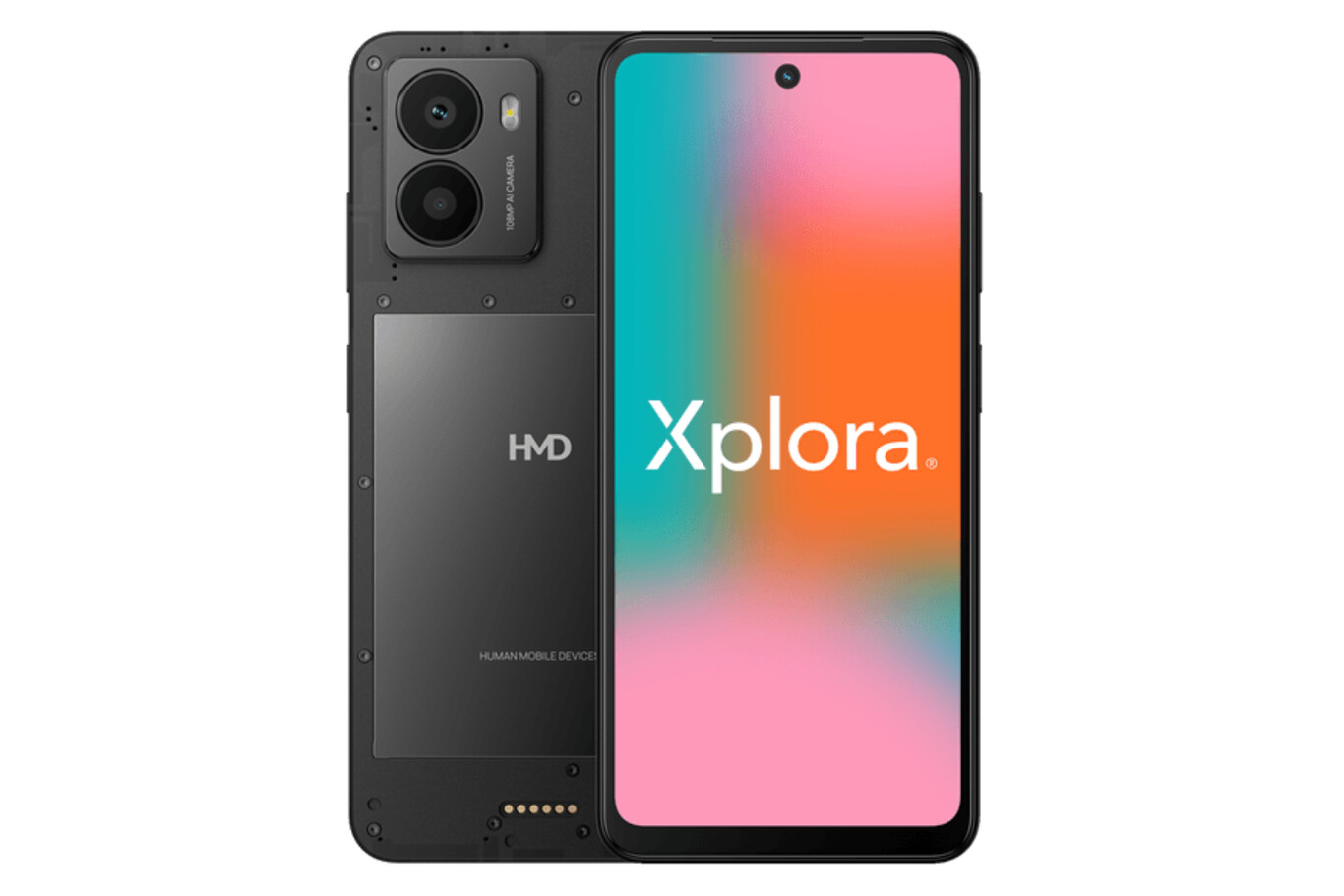 HMD Fusion X1 foto 3