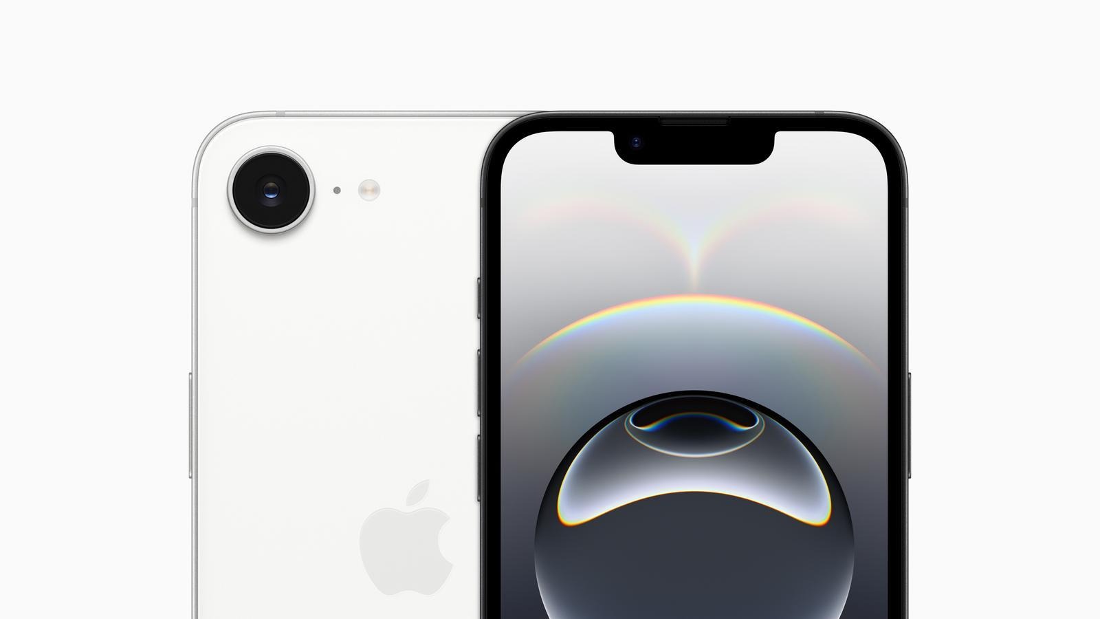 Ya está disponible en Chile el nuevo iPhone 16e: las entregas demoran un solo día