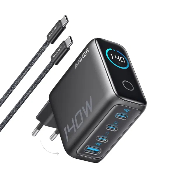 Cargador 140W - Anker