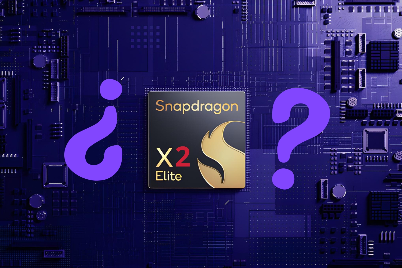 Qualcomm Snapdragon X2 Elite