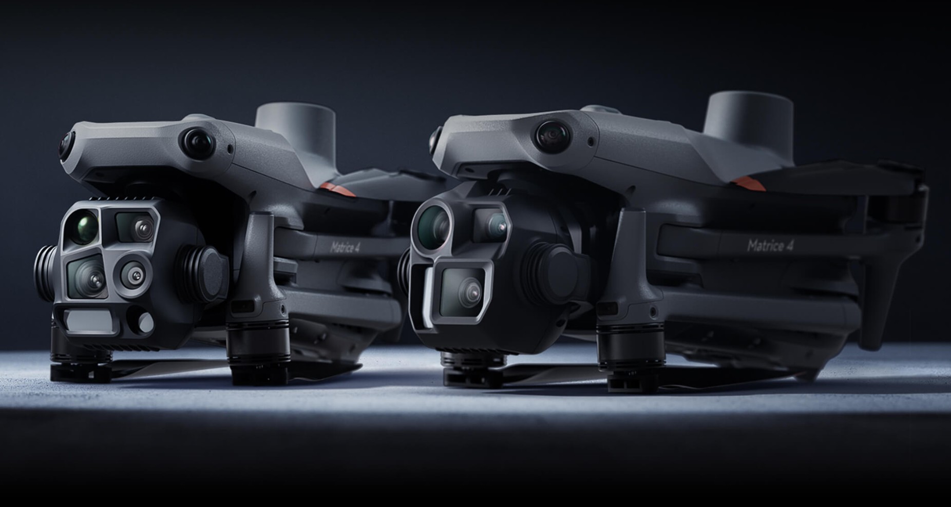 DJI Matrice 4D/4DT