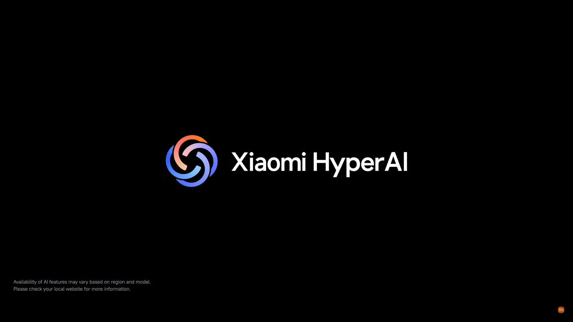 Hyper AI - Xiaomi HyperOS 2.0