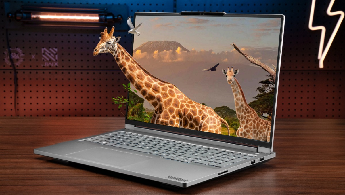 Lenovo ThinkBook 3D