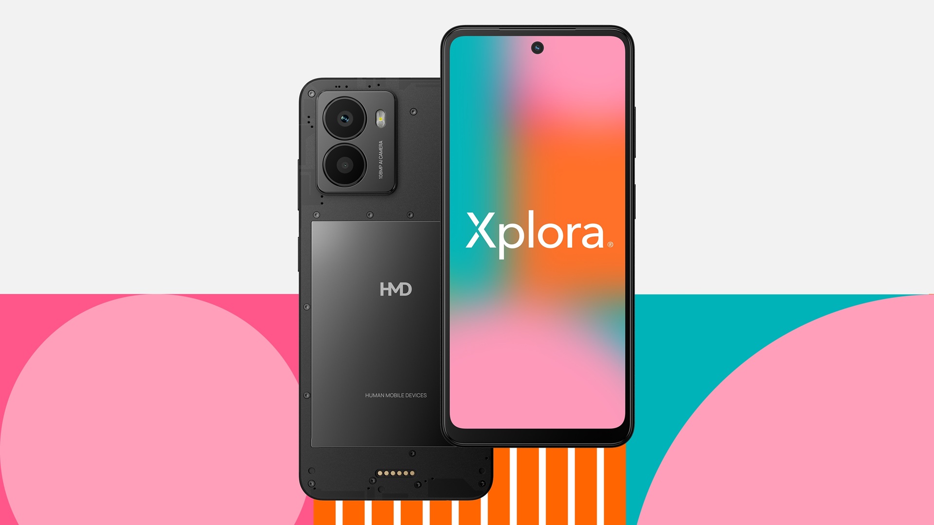 HMD Fusion X1 foto portada