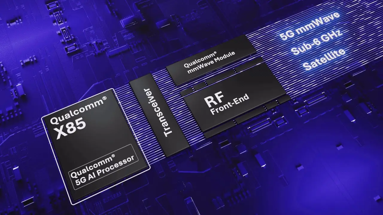 Qualcomm-X85-5G-Modem-RF-Static