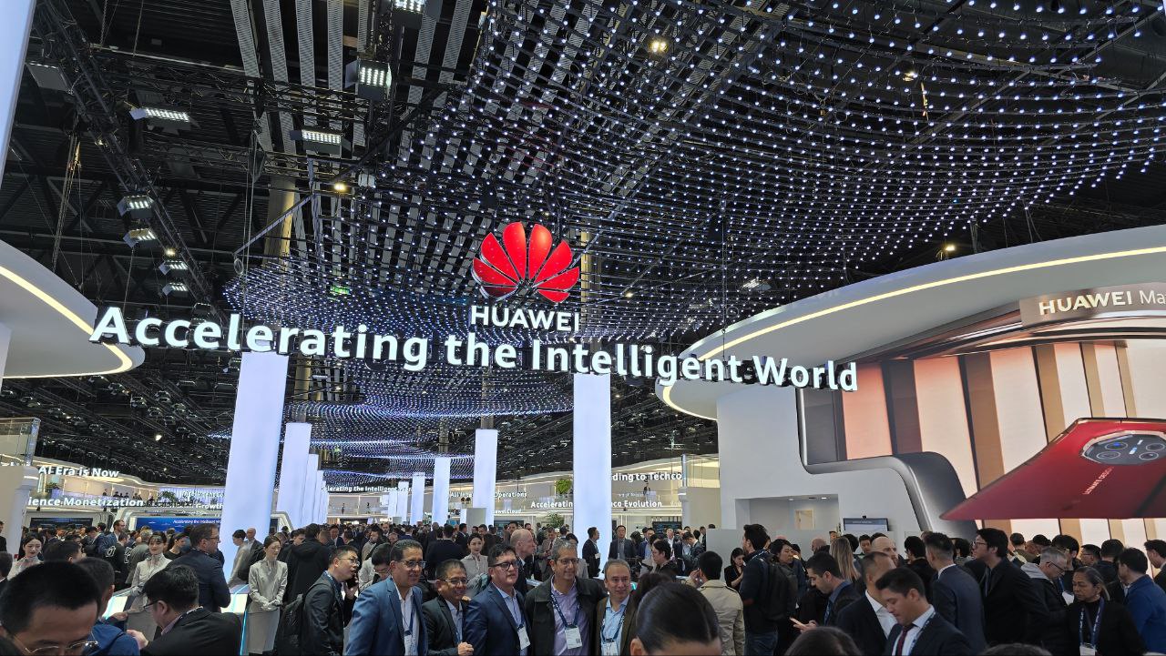 Stand Huawei -Pisapapeles