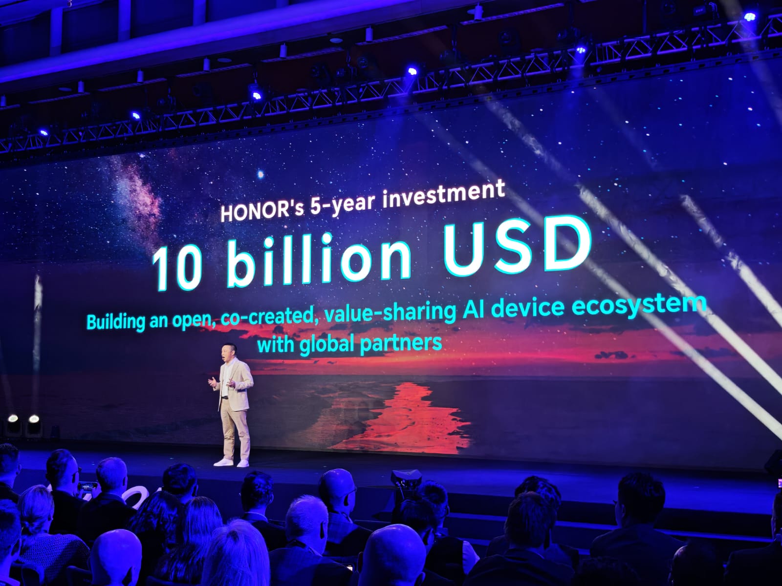 HONOR ALPHA PLAN