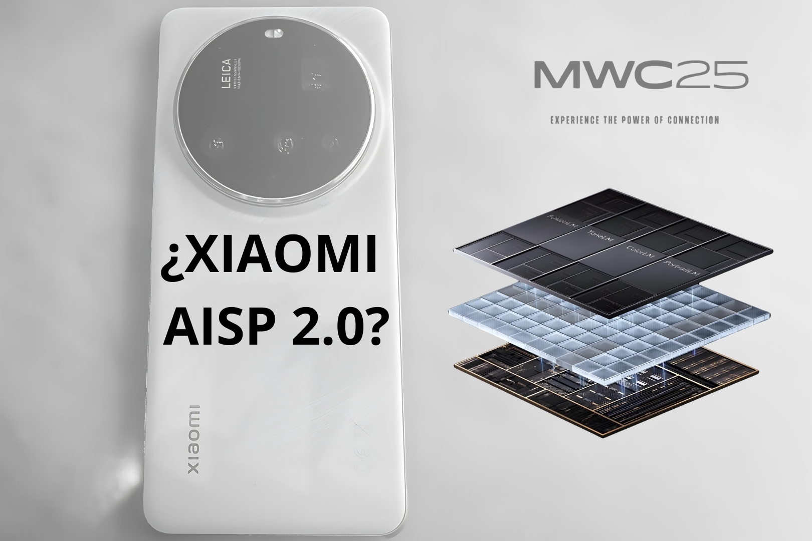 XIAOMI AISP 2.0