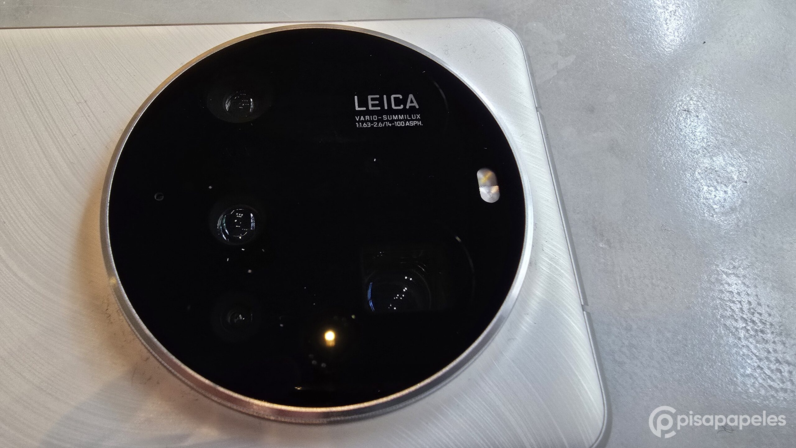 Xiaomi 15 Ultra - MWC25 Camara Leica