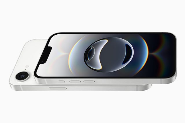 Parece ser todo un éxito: el iPhone 16e tiene ventas un 60% mejor que el iPhone SE en sus primeros días