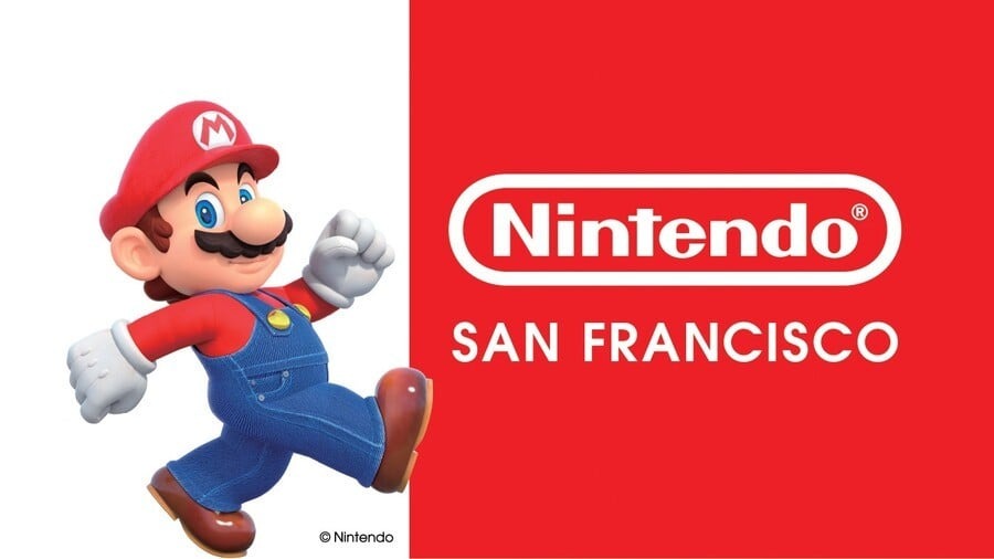 La segunda tienda oficial de Nintendo en Estados Unidos se inaugura este 15 de mayo