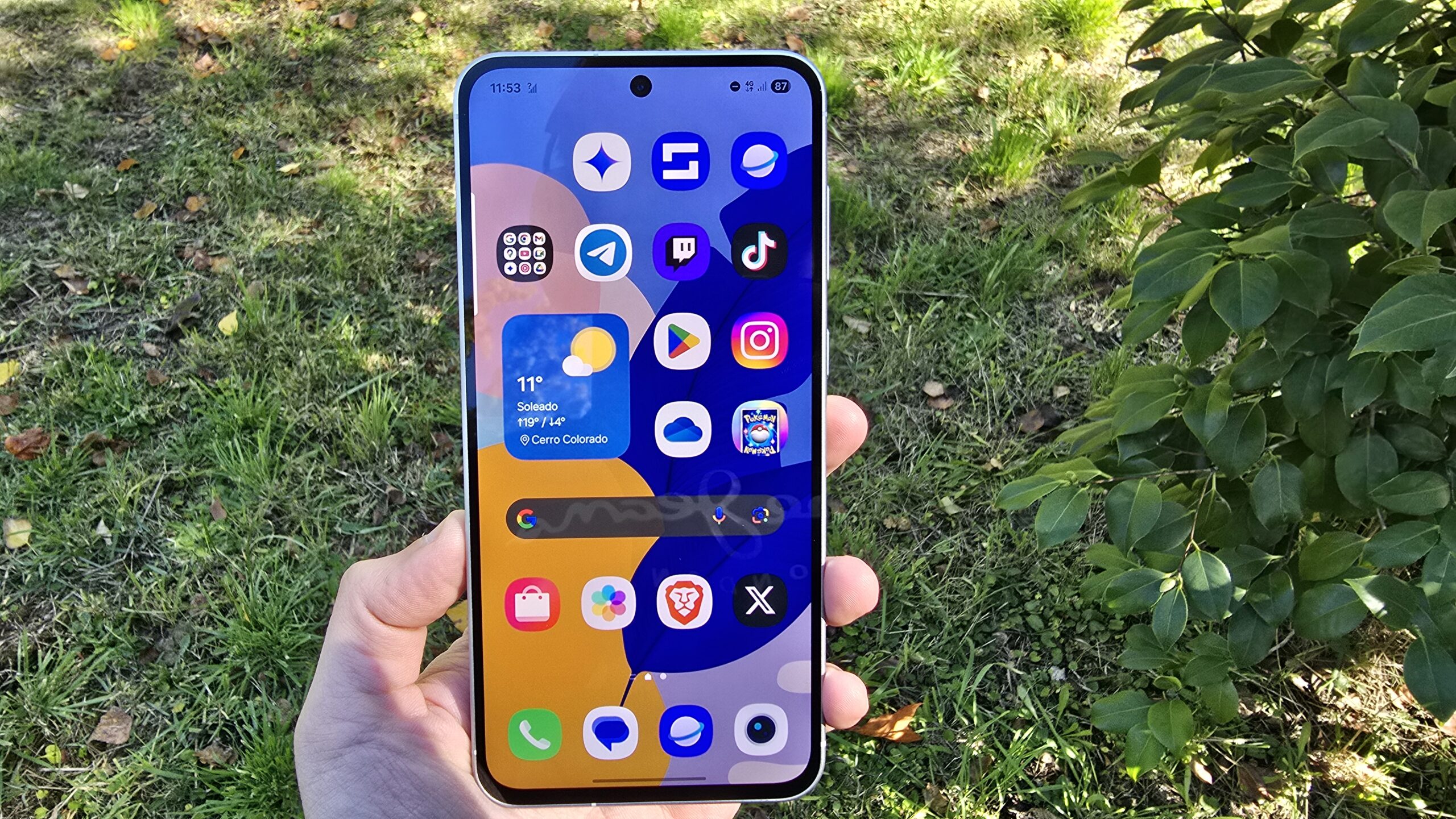 Galaxy A56