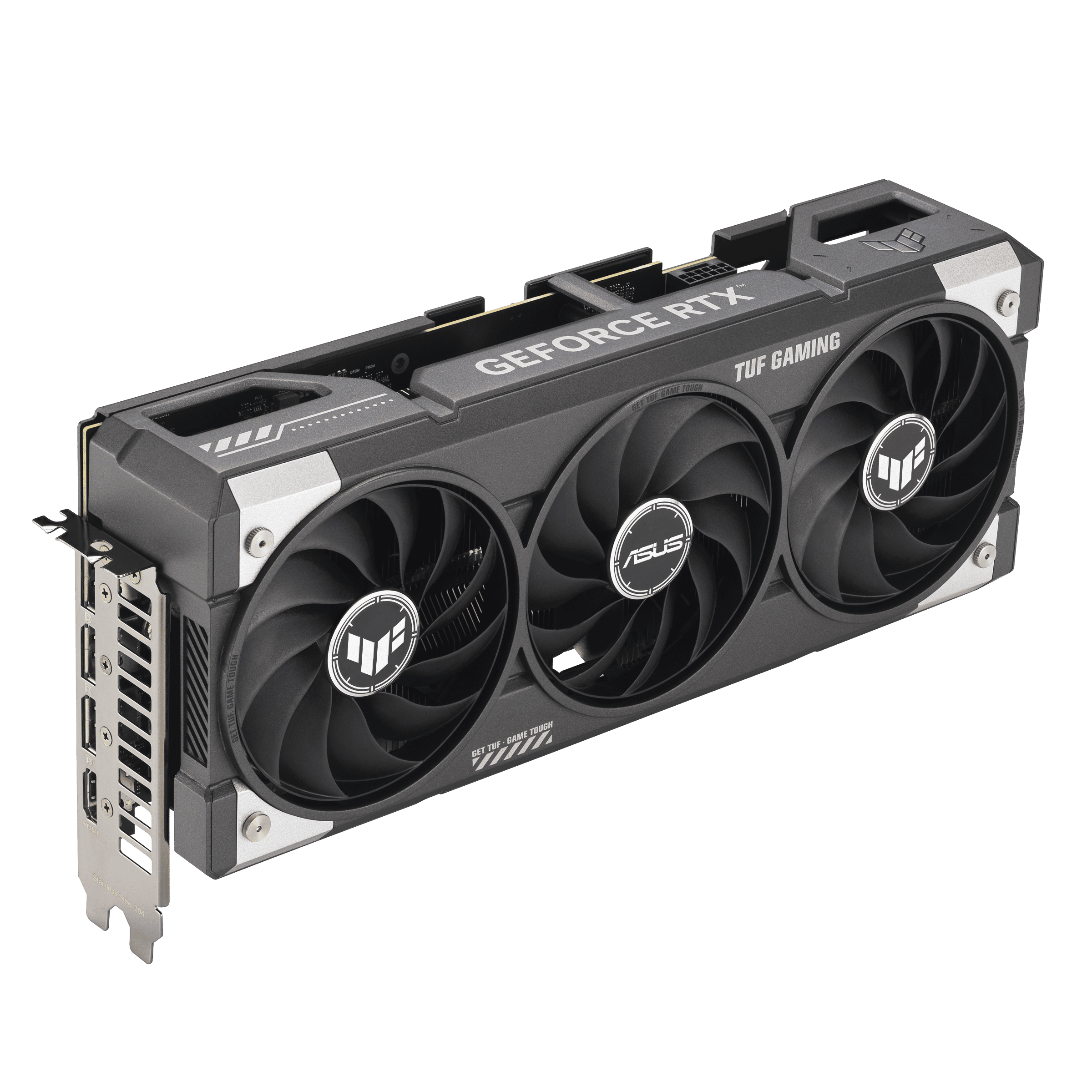 TUF Gaming GeForce RTX 5060 Ti | Imagen: Asus