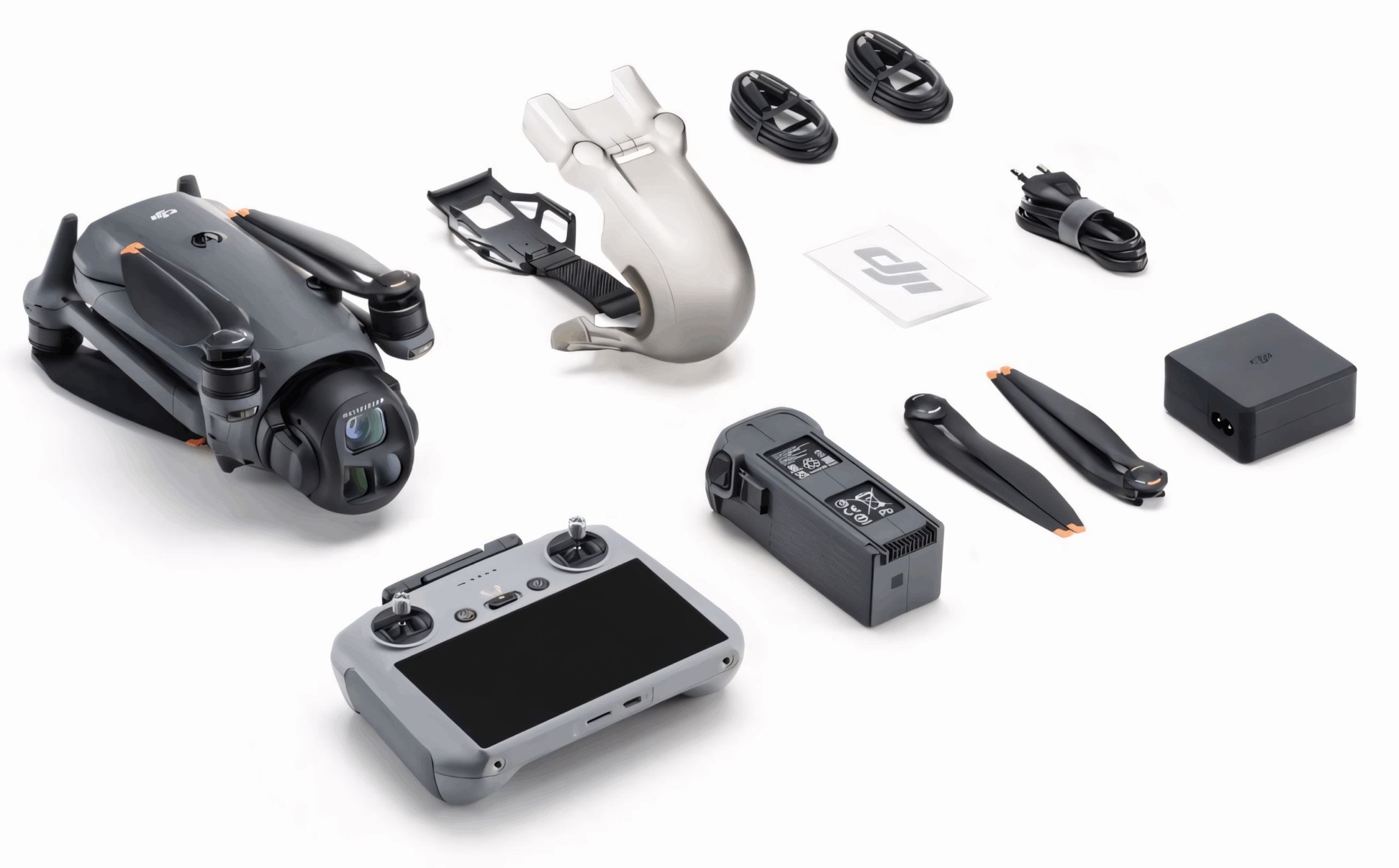 Mavic 4 Pro (DJI RC 2) a $2.599.991 CLP