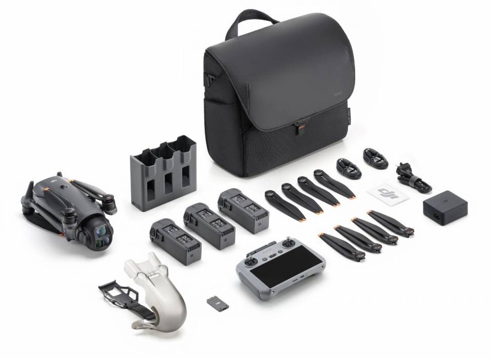DJI Mavic 4 Pro Fly More Combo a $3.399.990 CL