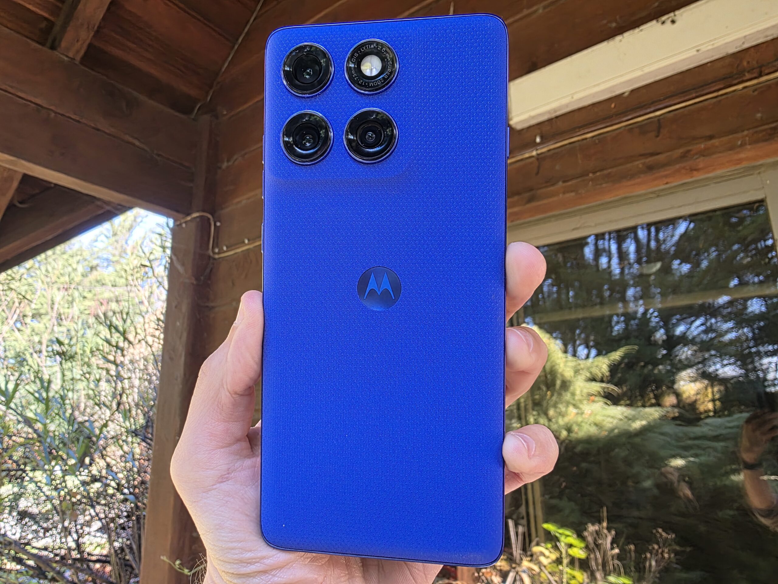 Motorola Edge 60 Pro