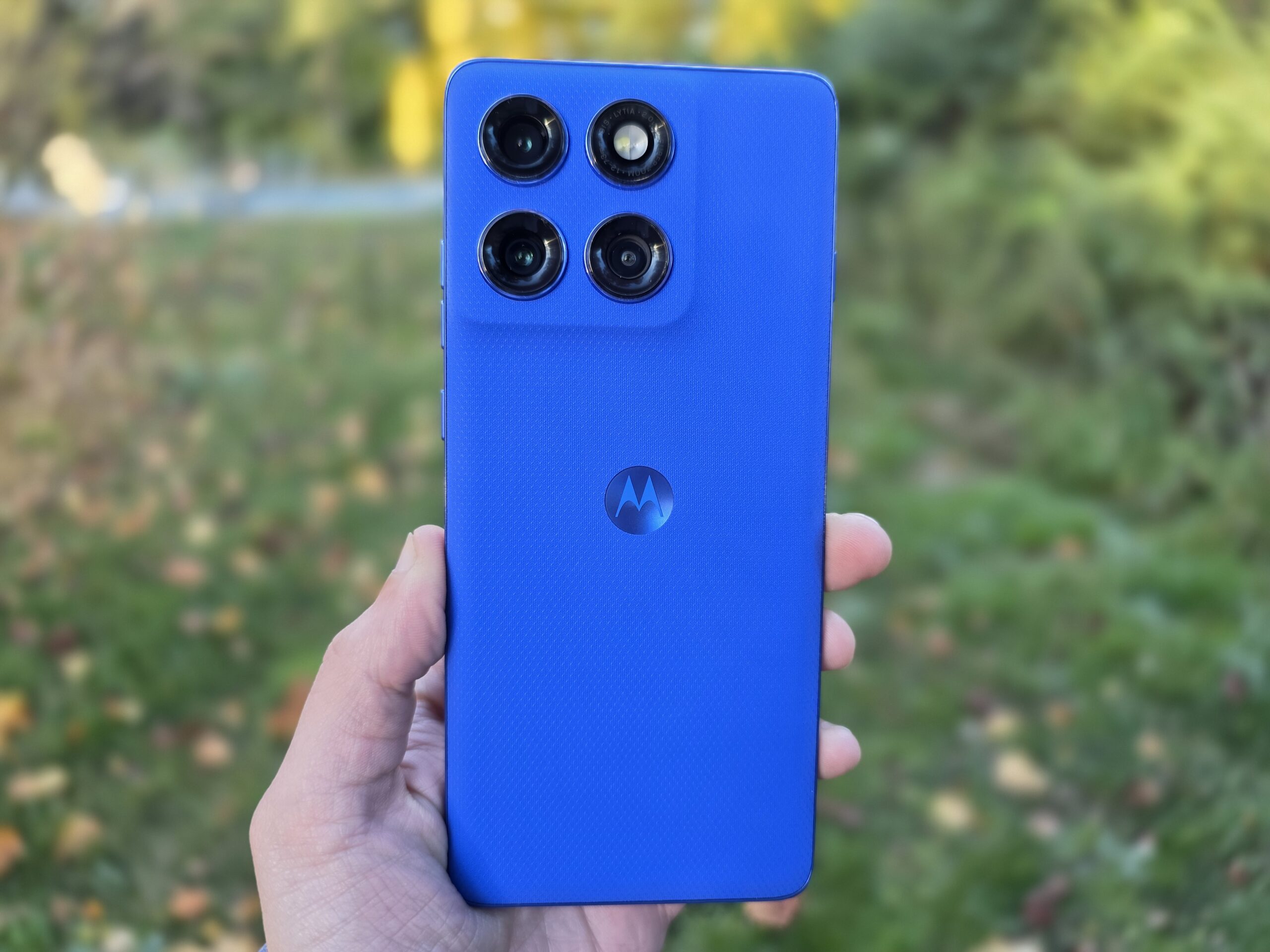Motorola Edge 60 Pro