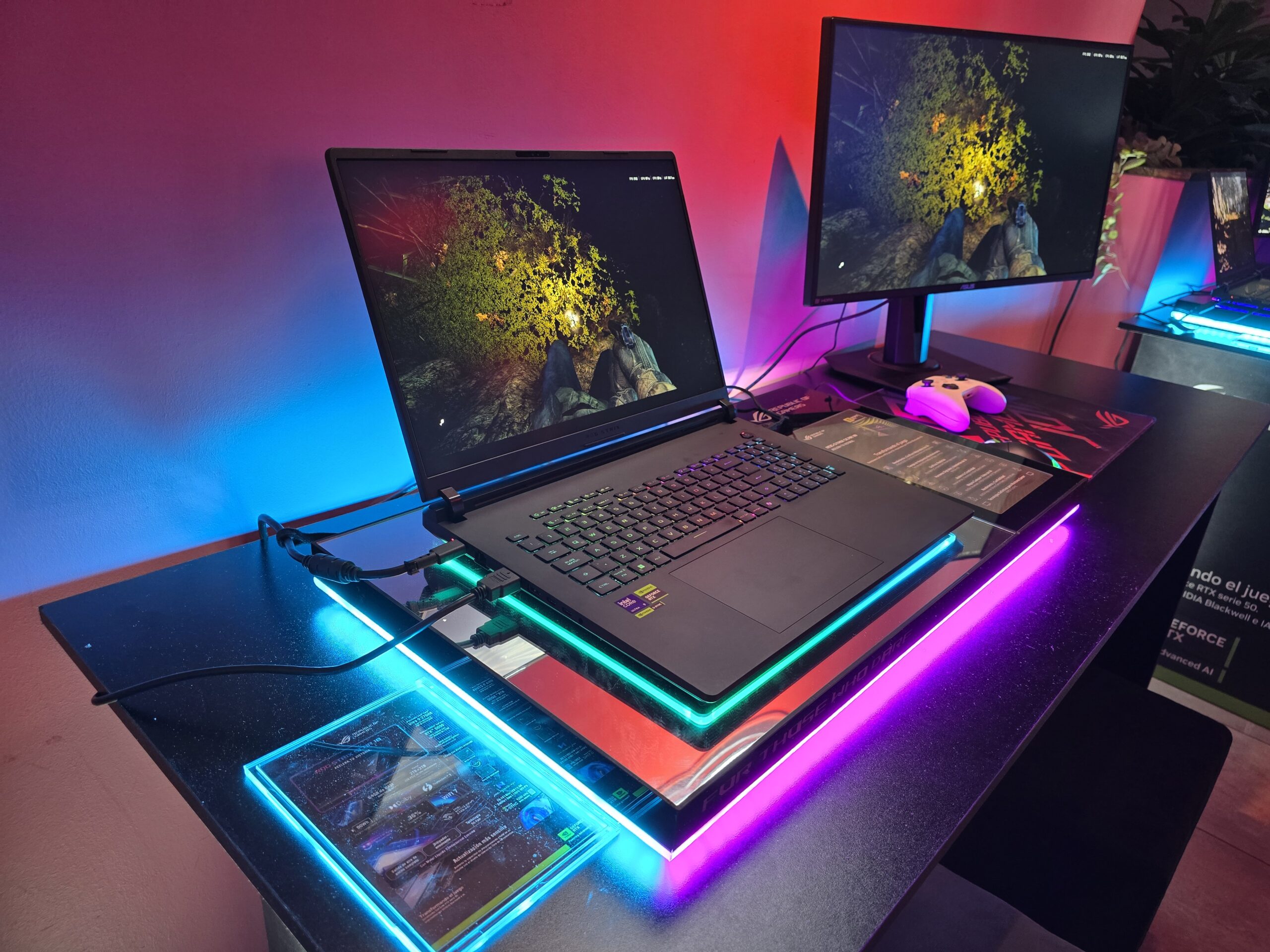 ASUS ROG STRIX SCAR 18 2025
