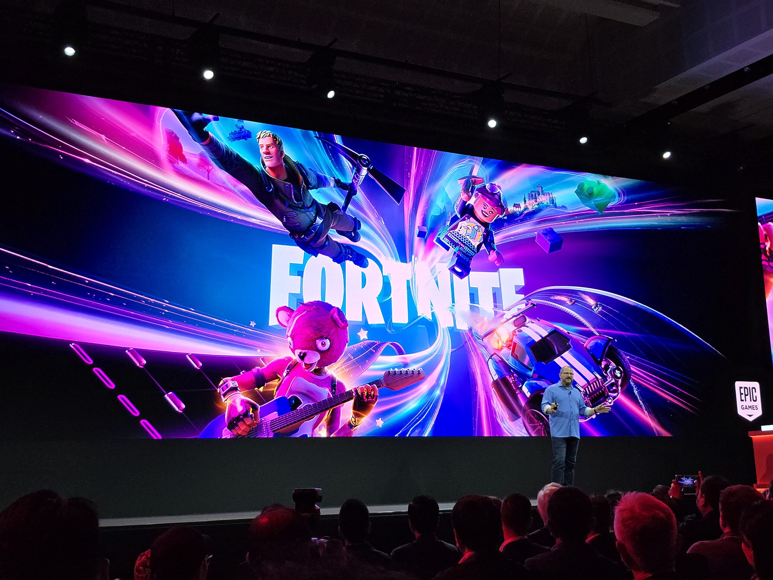 Qualcomm keynote Computex 2025 foto 5