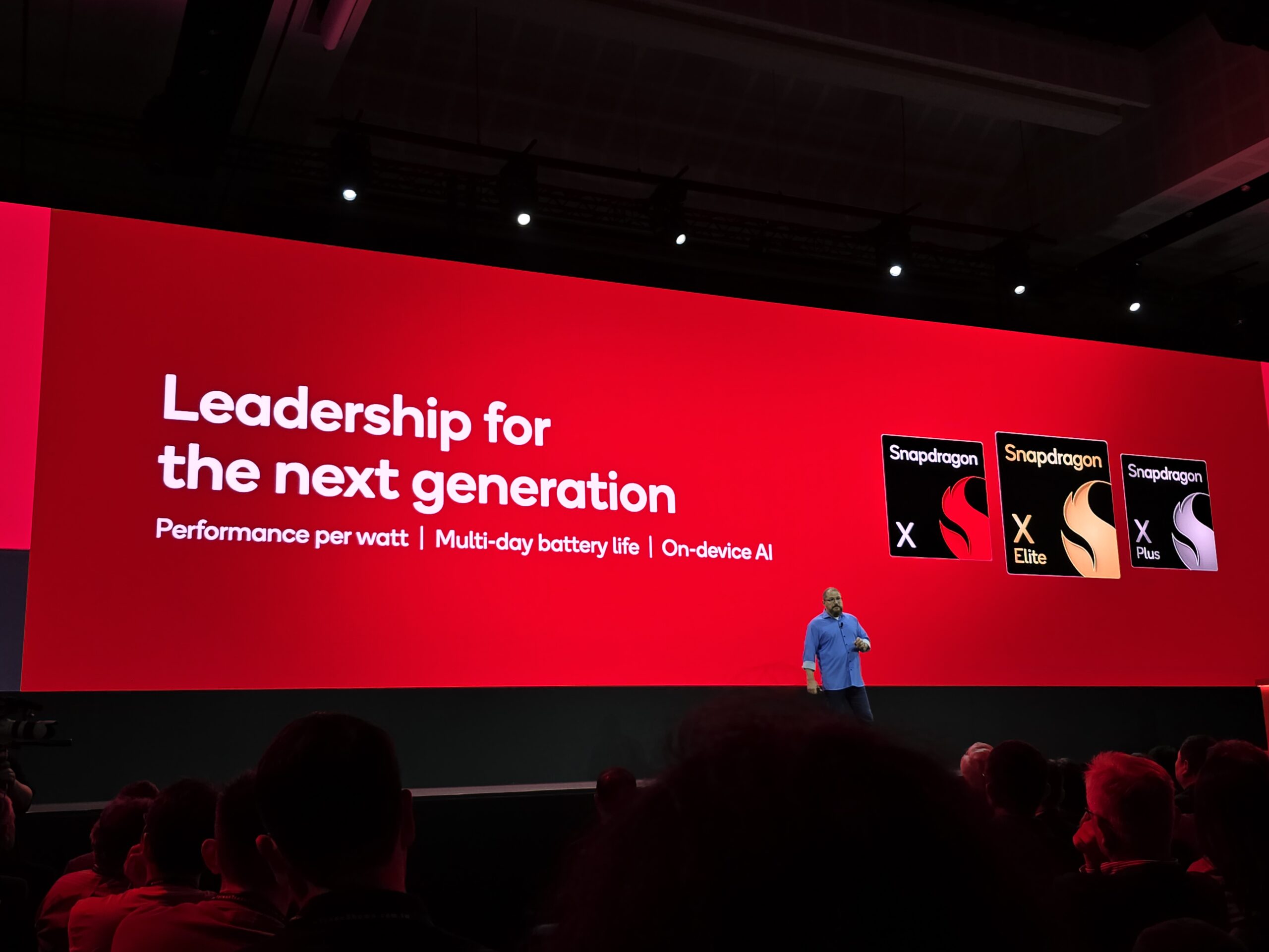 Qualcomm keynote Computex 2025