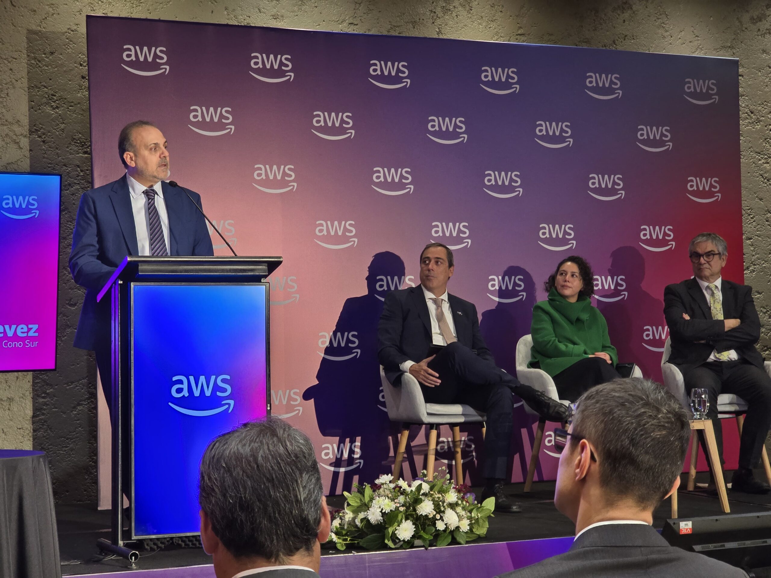 AWS en Chile foto portada