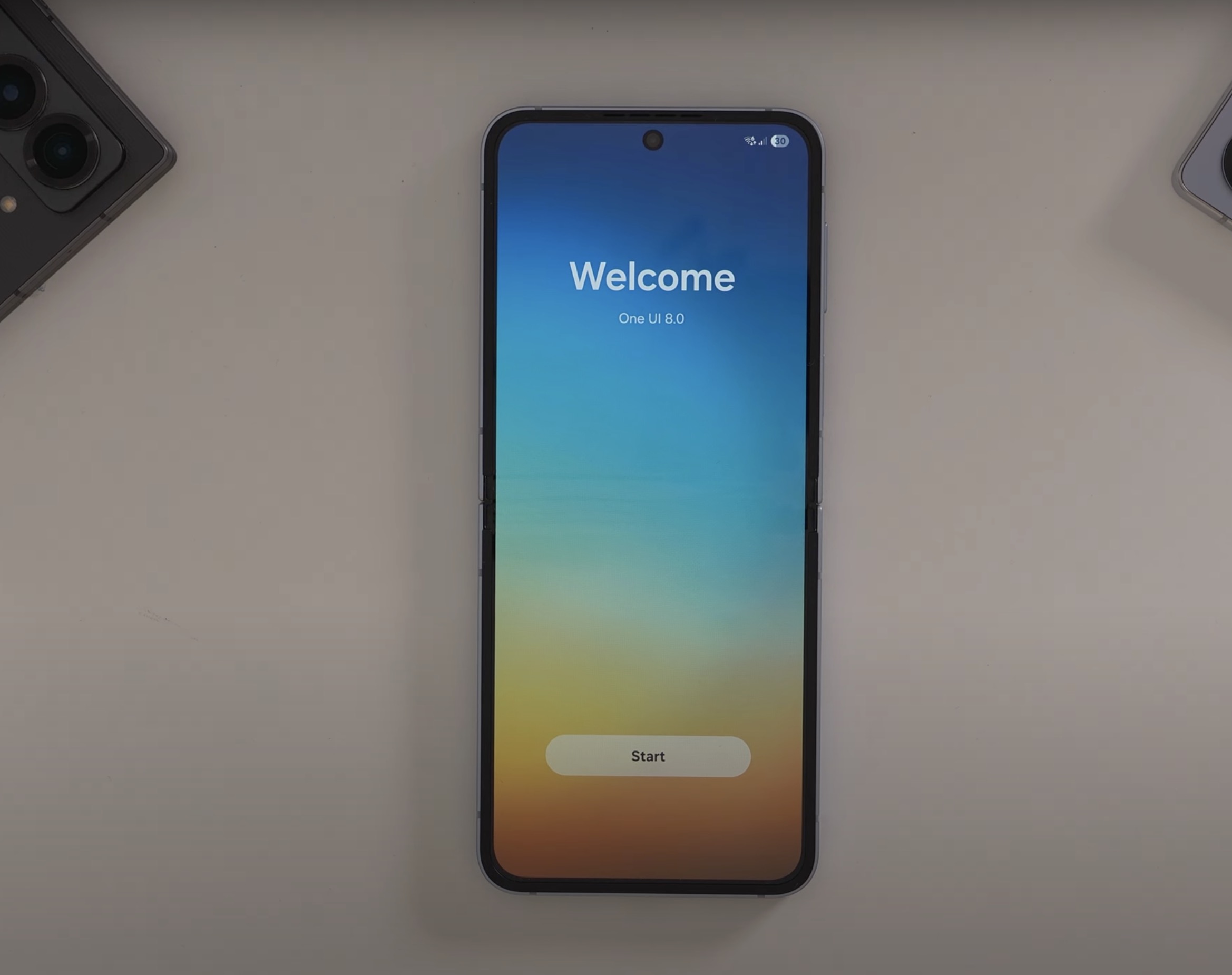 One UI 8