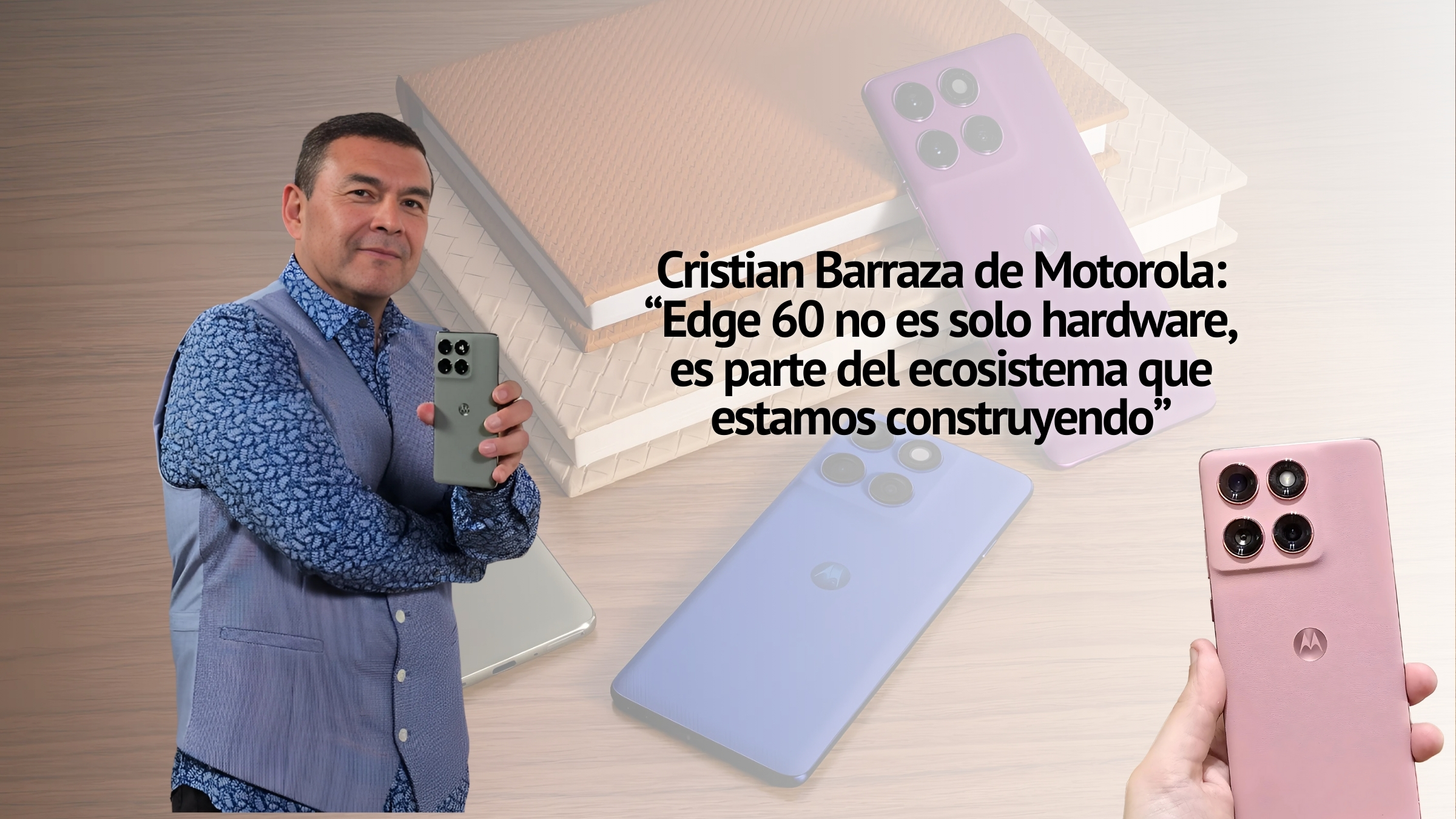 Moto Edge 60
