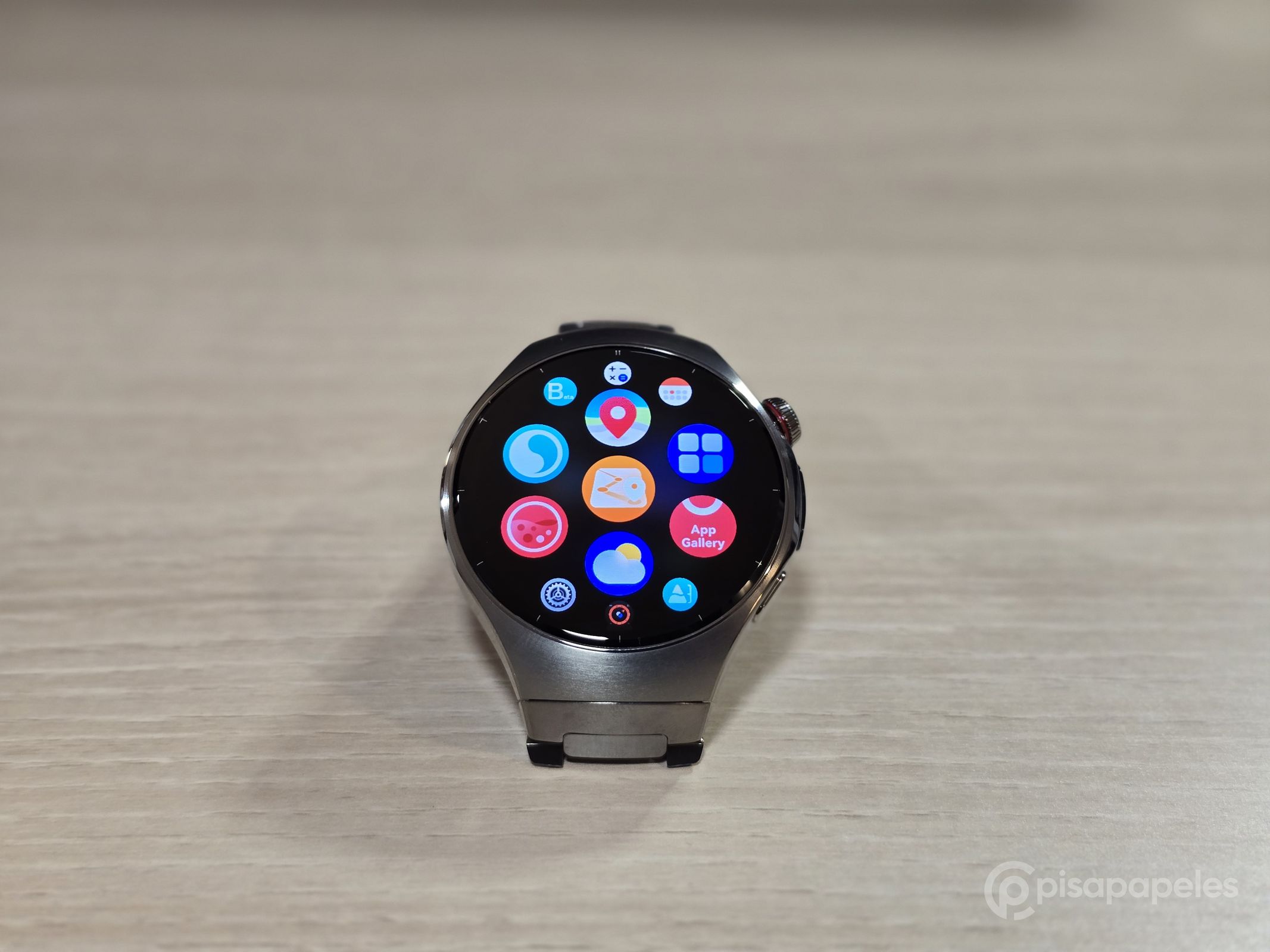 HUAWEI Watch 5 Pisapapeles 02
