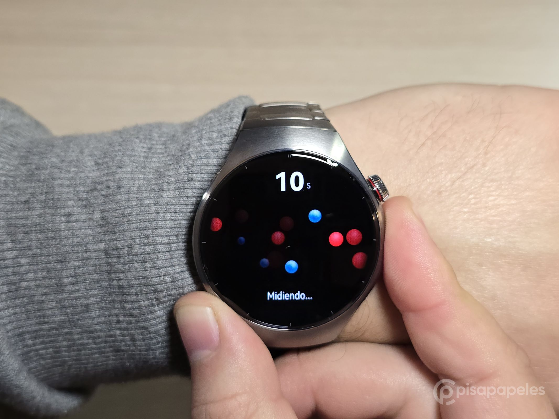 HUAWEI Watch 5 Pisapapeles 19