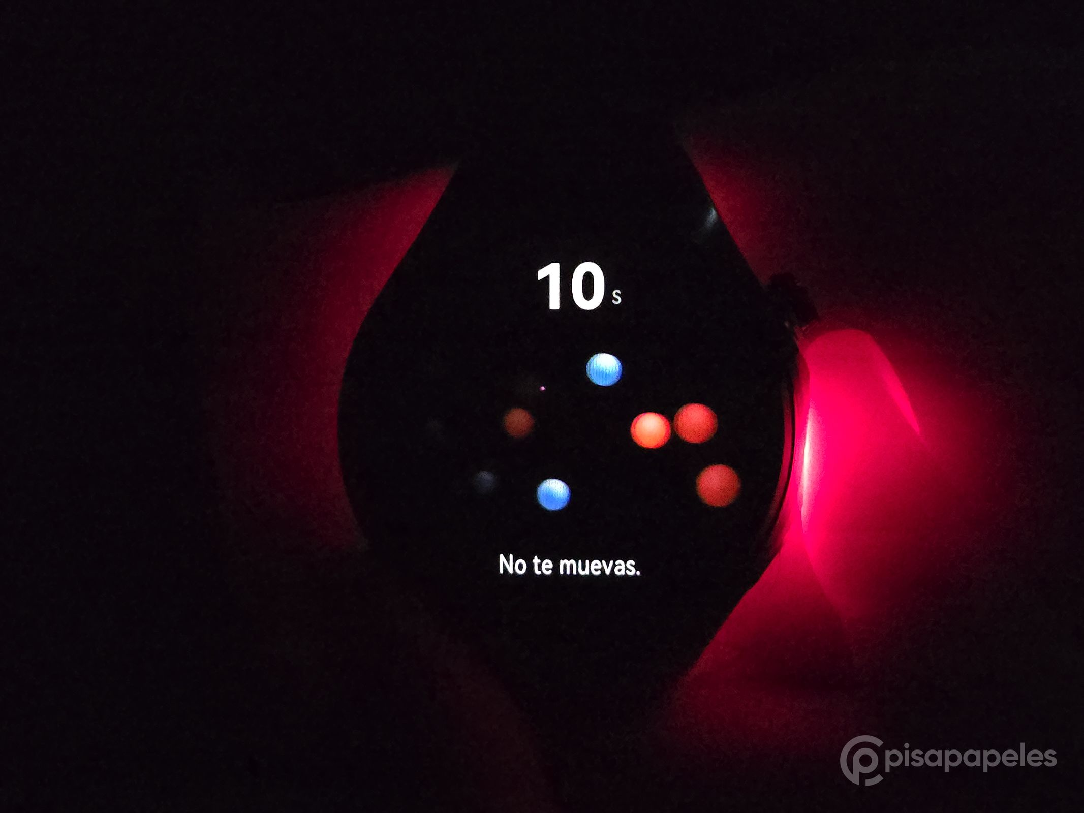 HUAWEI Watch 5 Pisapapeles 21