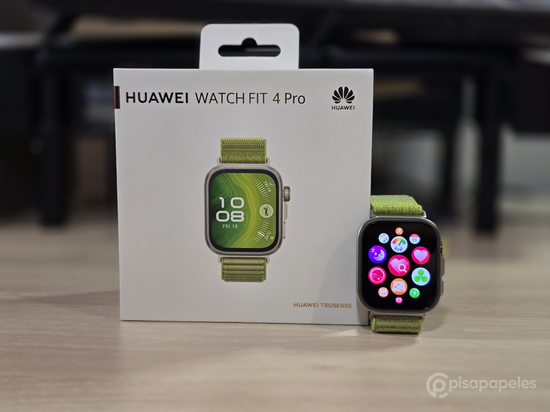 Huawei Watch Fit 4 Pro