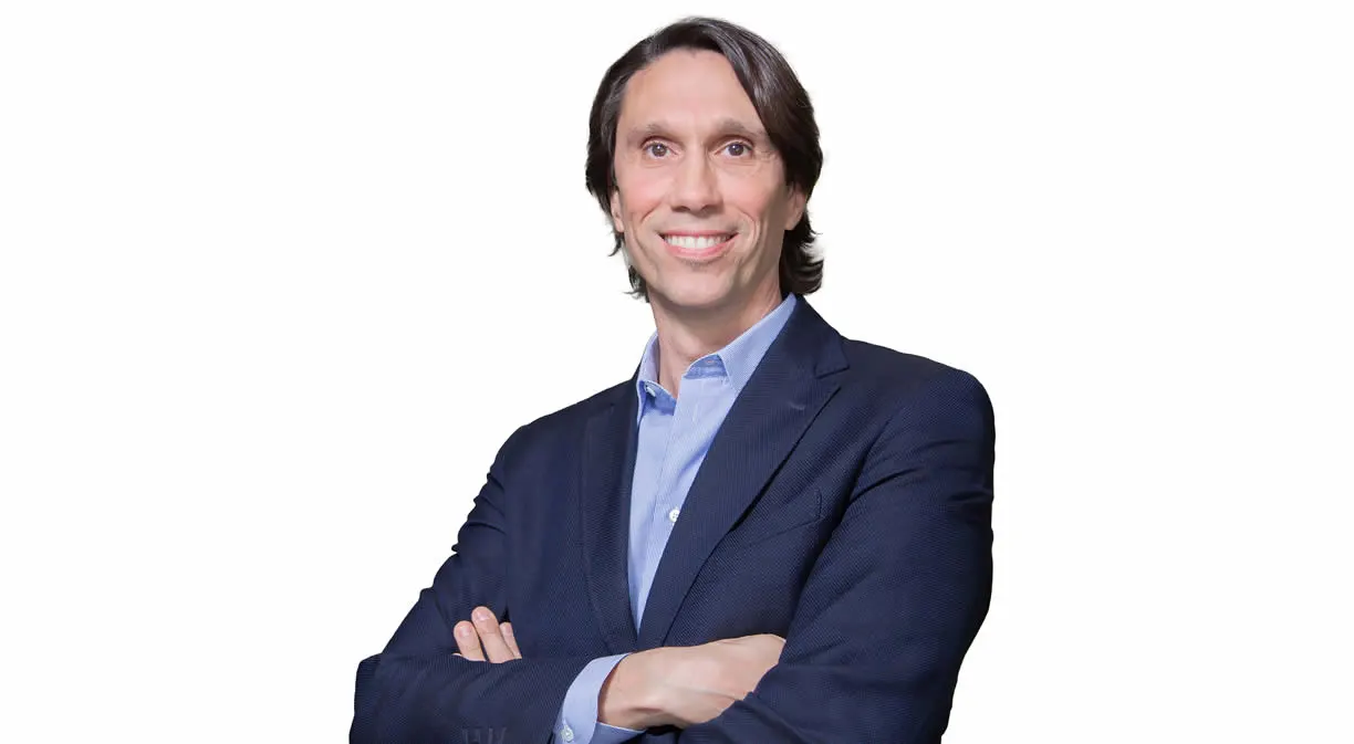 Juan Vicente, CEO de Telefónica Movistar Chile